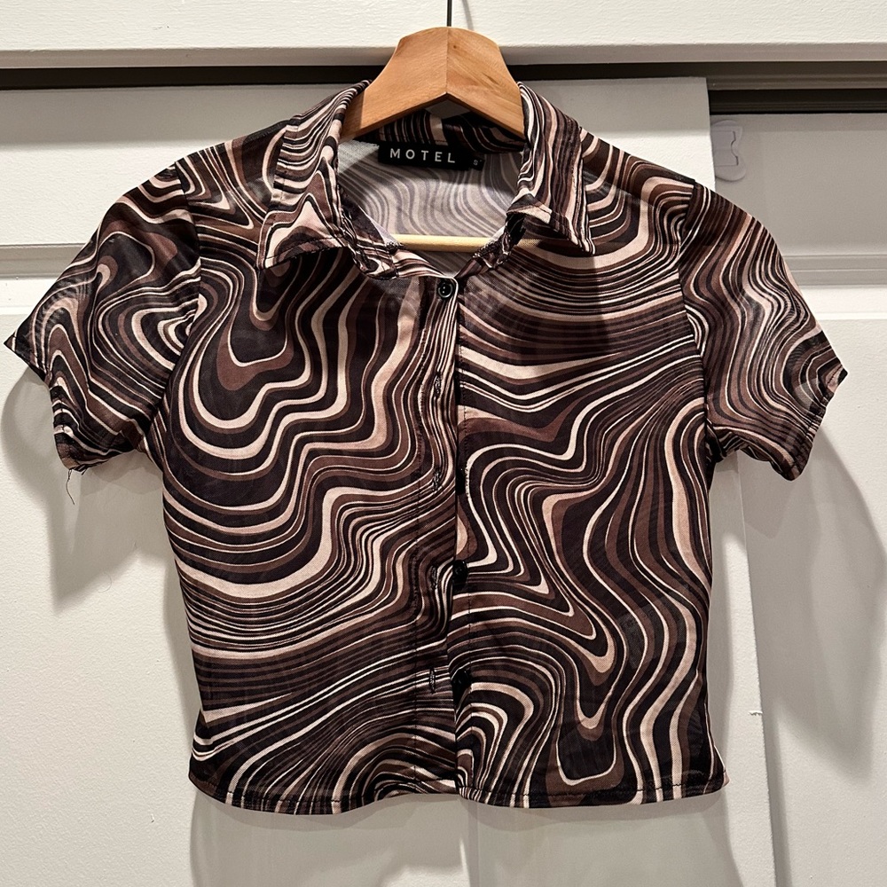 Motel Rocks shirt